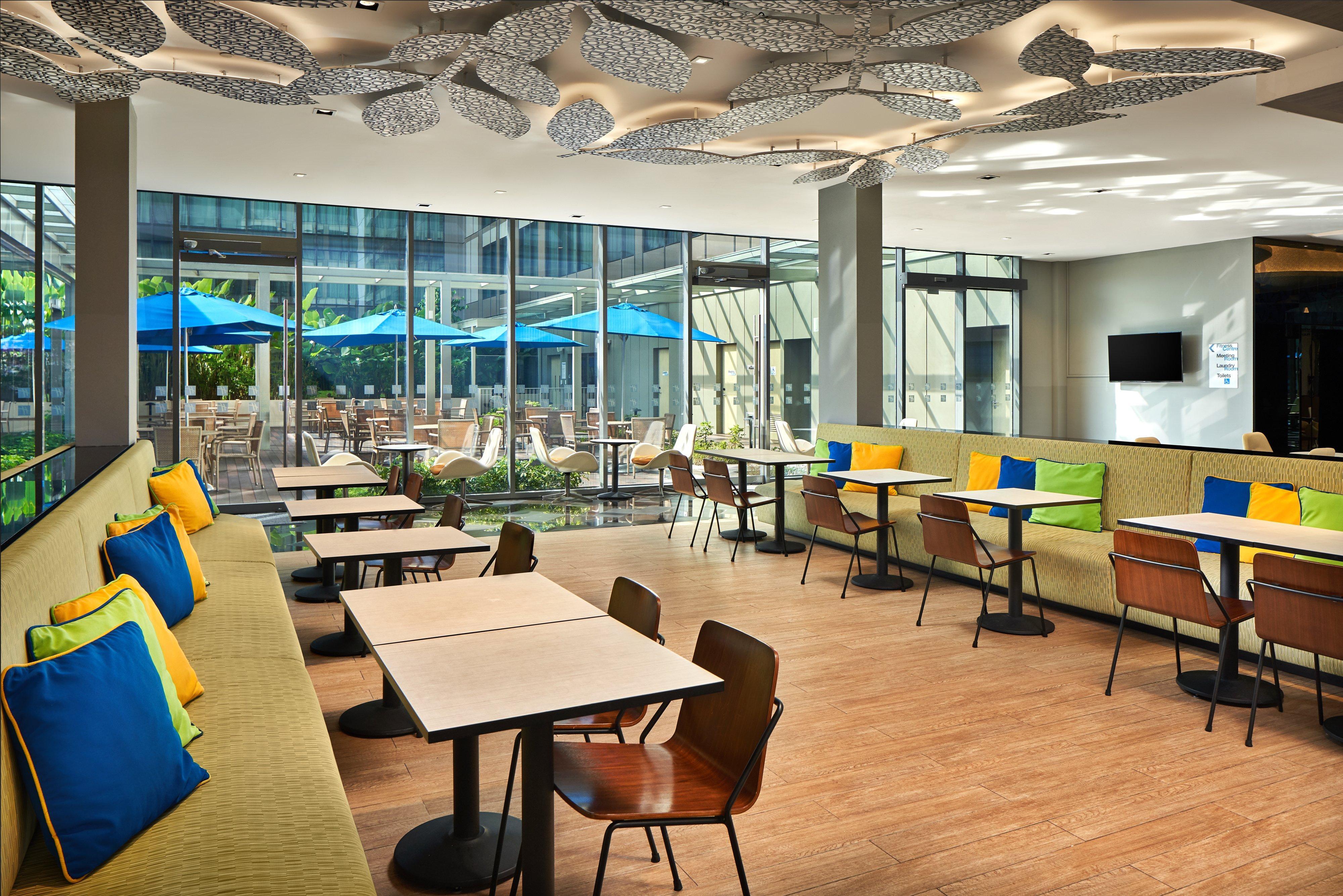 Holiday Inn Express Singapore Katong By Ihg Exterior foto
