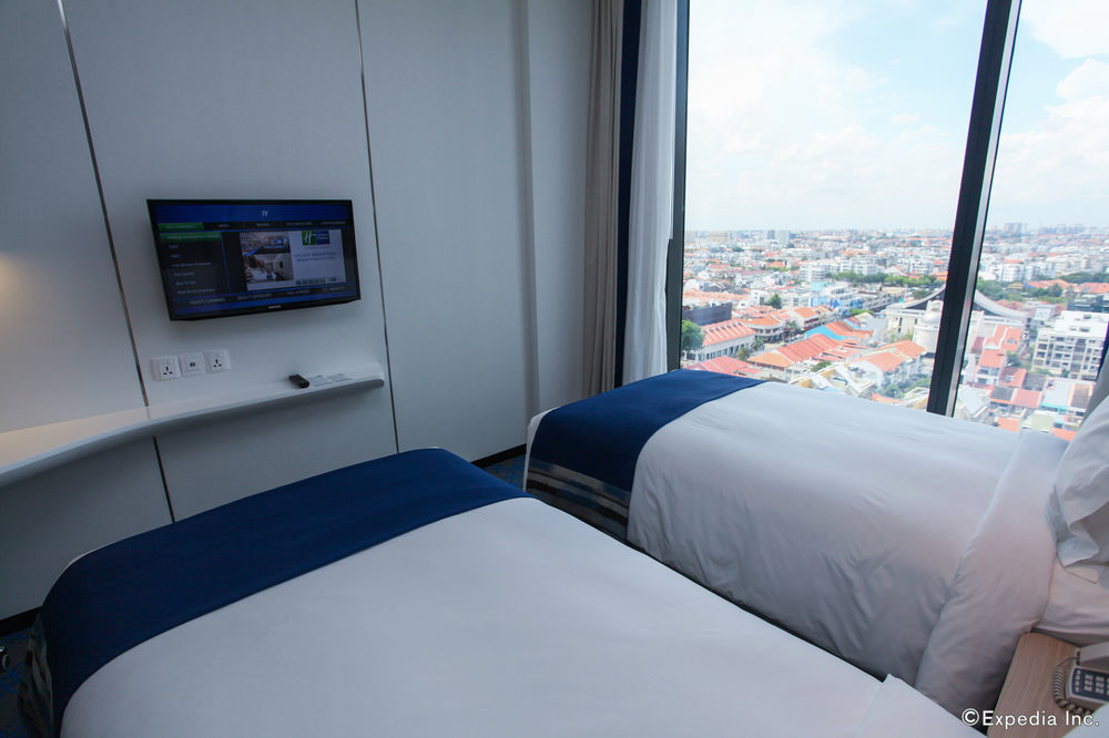 Holiday Inn Express Singapore Katong By Ihg Exterior foto