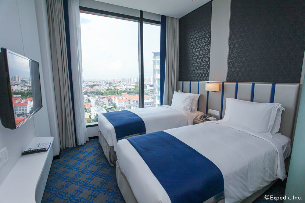 Holiday Inn Express Singapore Katong By Ihg Exterior foto