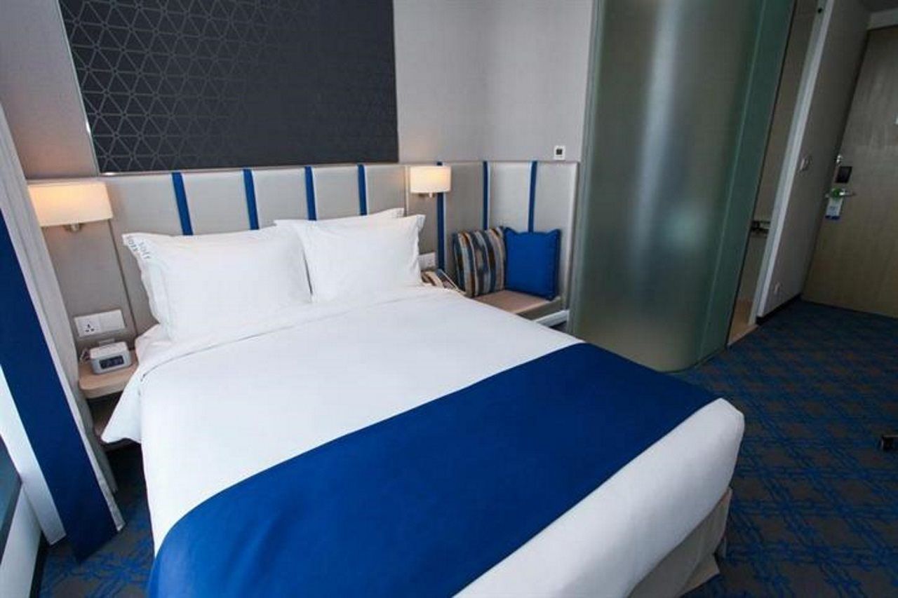 Holiday Inn Express Singapore Katong By Ihg Exterior foto